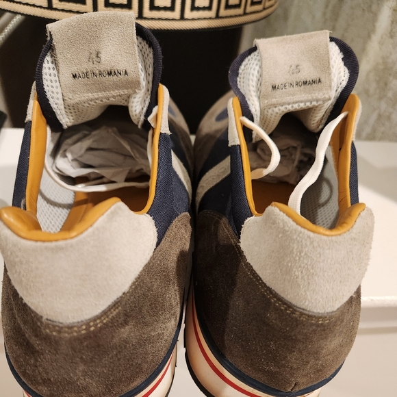 Moncler sneakers - Picture 10 of 10